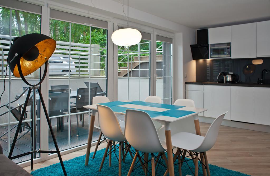Haller House Apartamenty Władysławowo Extérieur photo