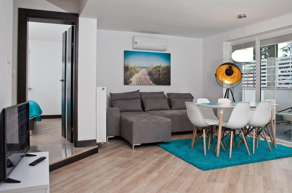 Haller House Apartamenty Władysławowo Extérieur photo