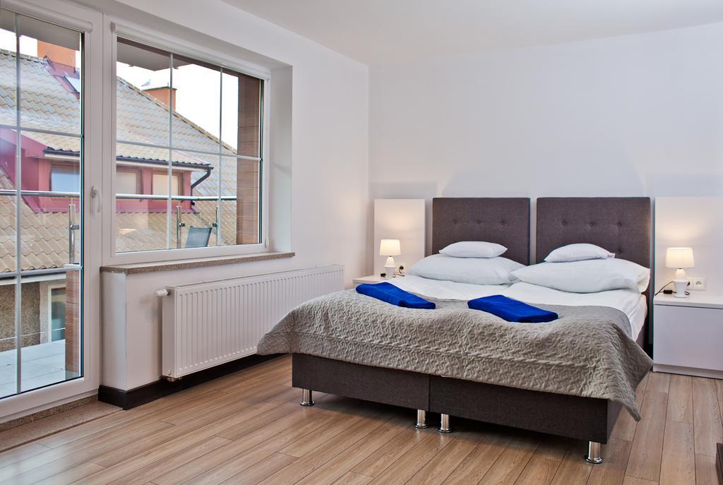 Haller House Apartamenty Władysławowo Extérieur photo