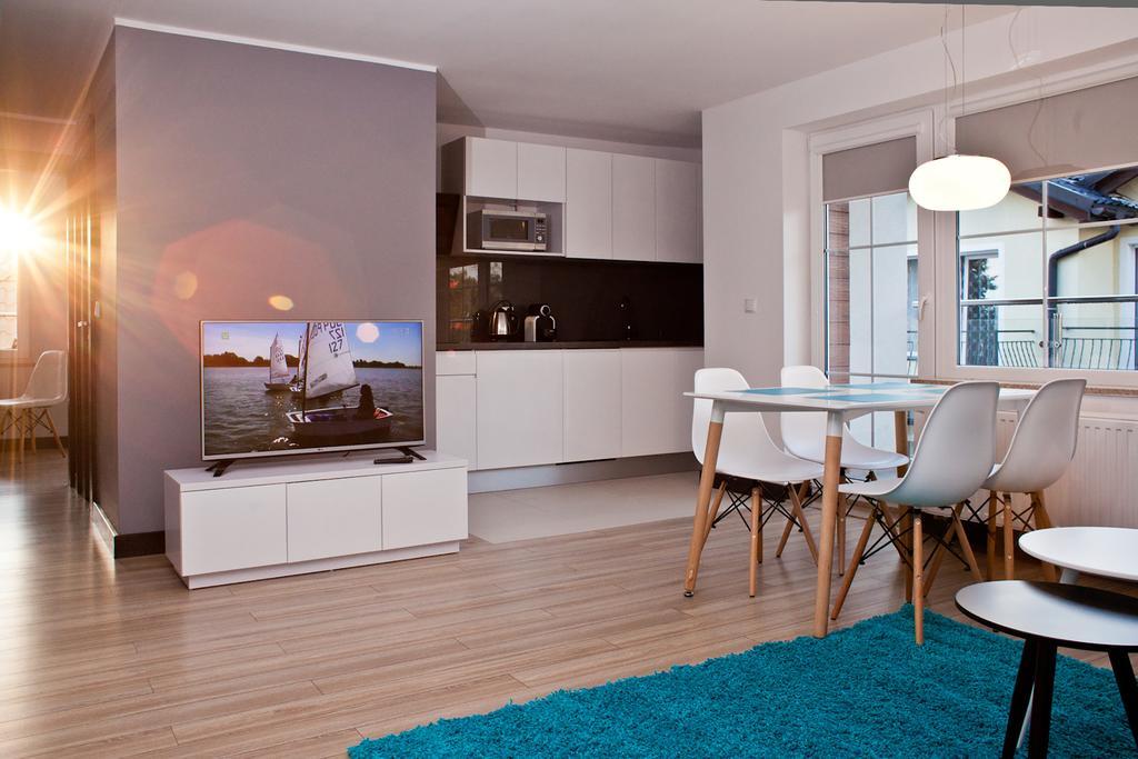 Haller House Apartamenty Władysławowo Extérieur photo