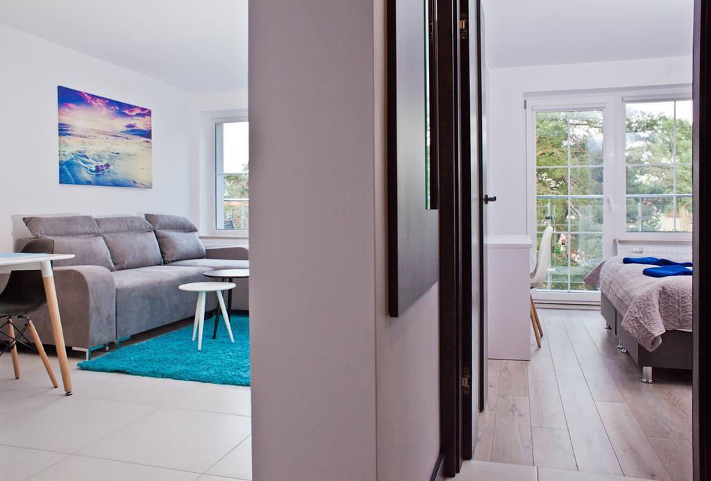 Haller House Apartamenty Władysławowo Extérieur photo