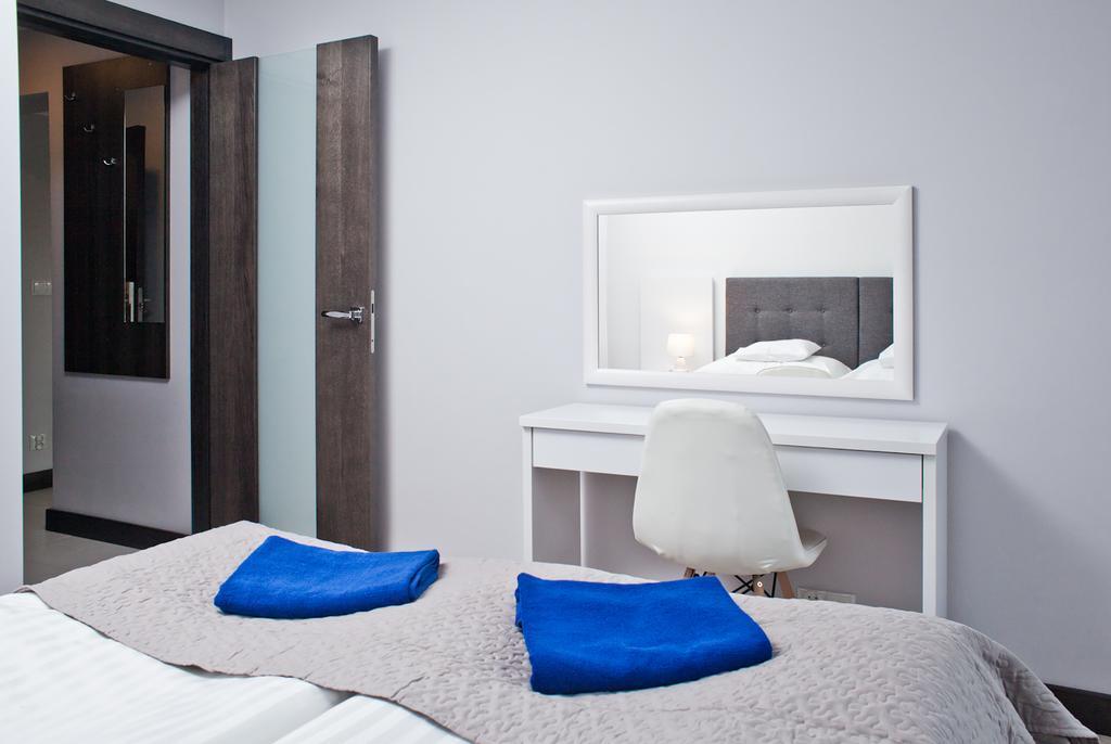 Haller House Apartamenty Władysławowo Extérieur photo