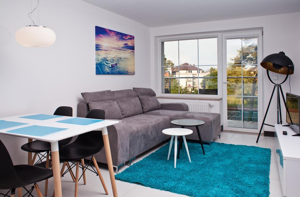 Haller House Apartamenty Władysławowo Extérieur photo