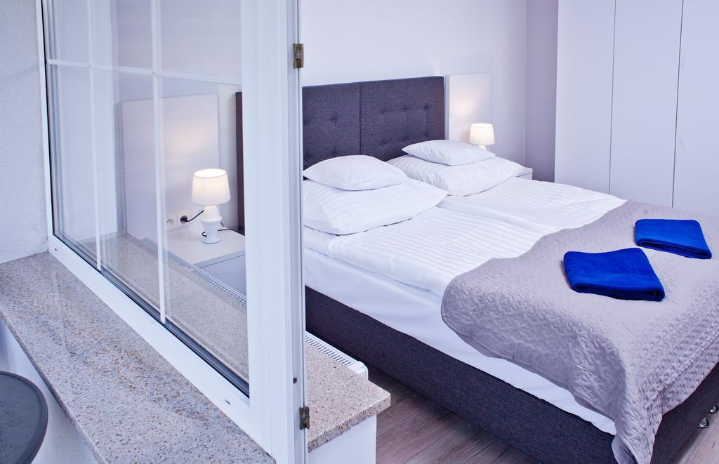 Haller House Apartamenty Władysławowo Extérieur photo