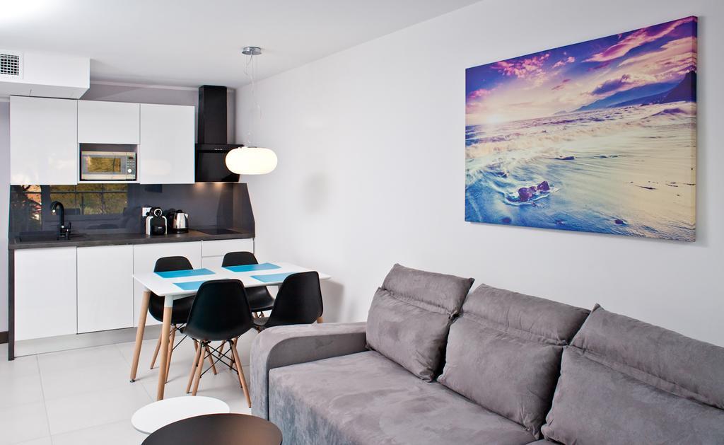 Haller House Apartamenty Władysławowo Extérieur photo