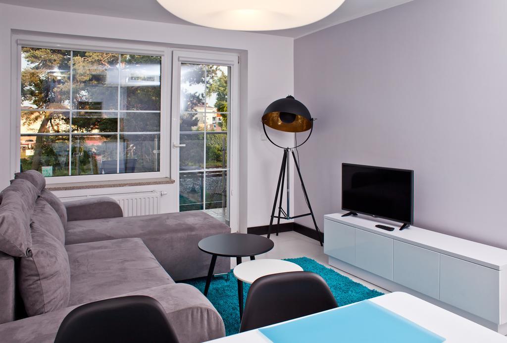 Haller House Apartamenty Władysławowo Extérieur photo