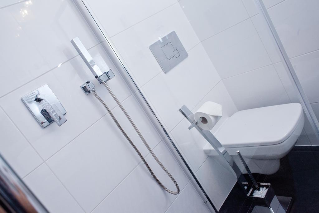 Haller House Apartamenty Władysławowo Extérieur photo