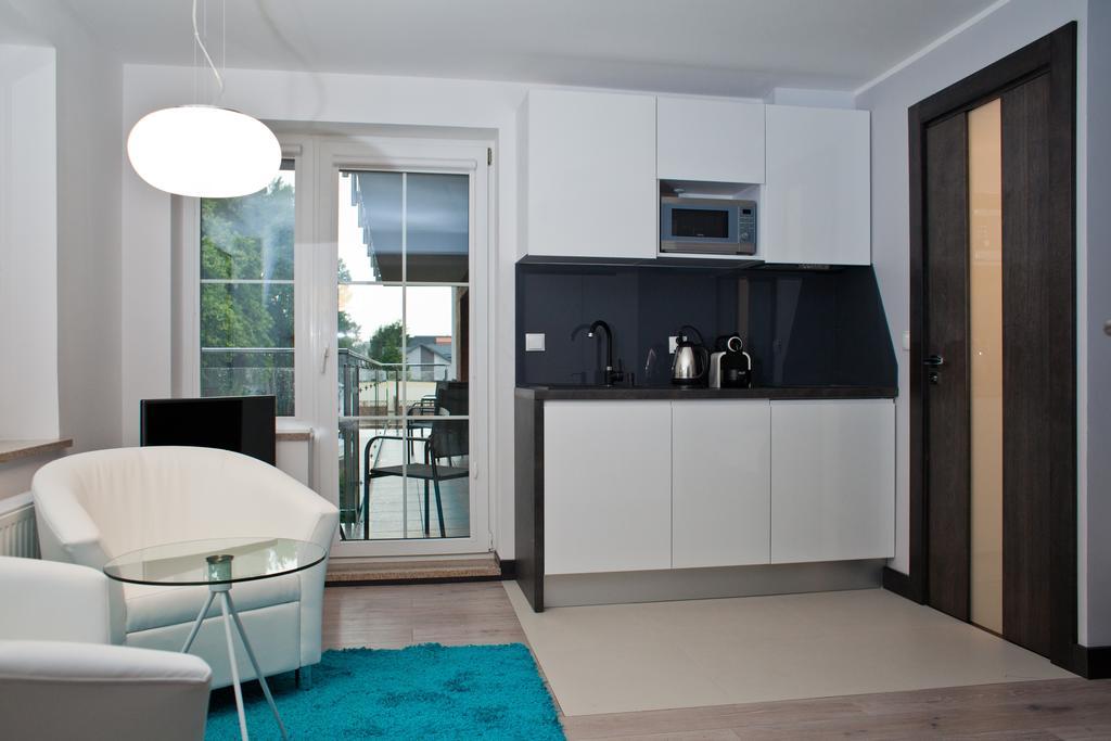 Haller House Apartamenty Władysławowo Extérieur photo