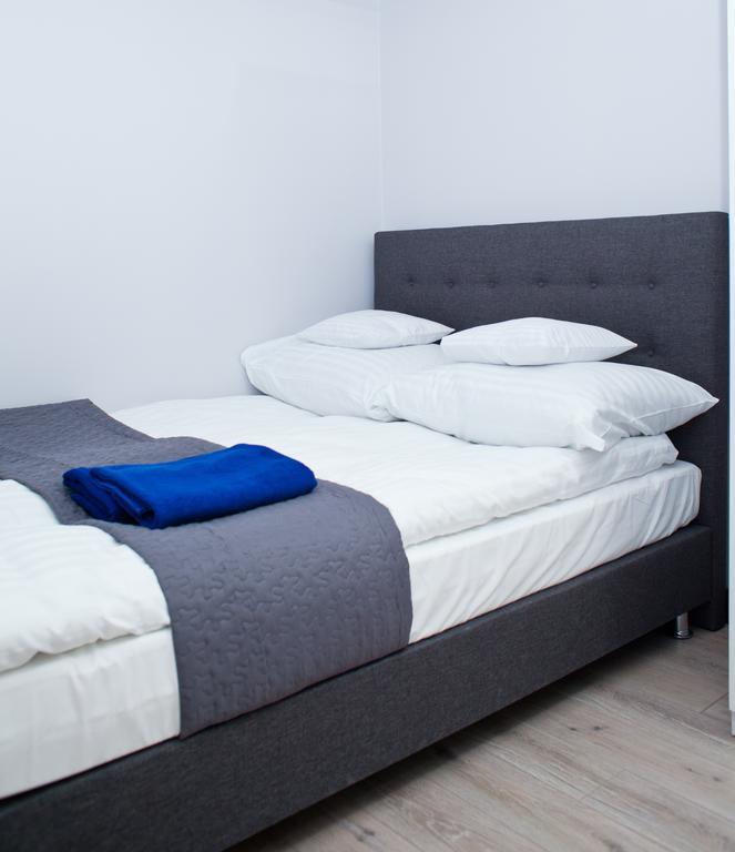 Haller House Apartamenty Władysławowo Extérieur photo